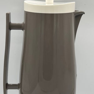 Thermal Hot/Cold Carafe Coffee Pot Server - Alladin Beverage Butler - Keep your coffee piping hot!!!