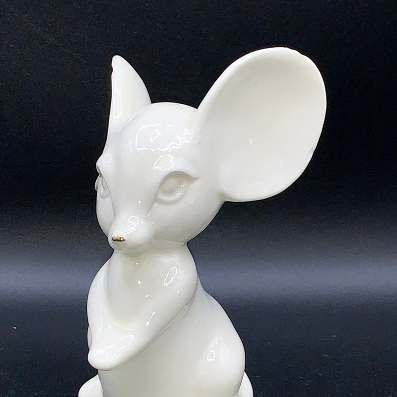 Mouse Figurine - Etsy