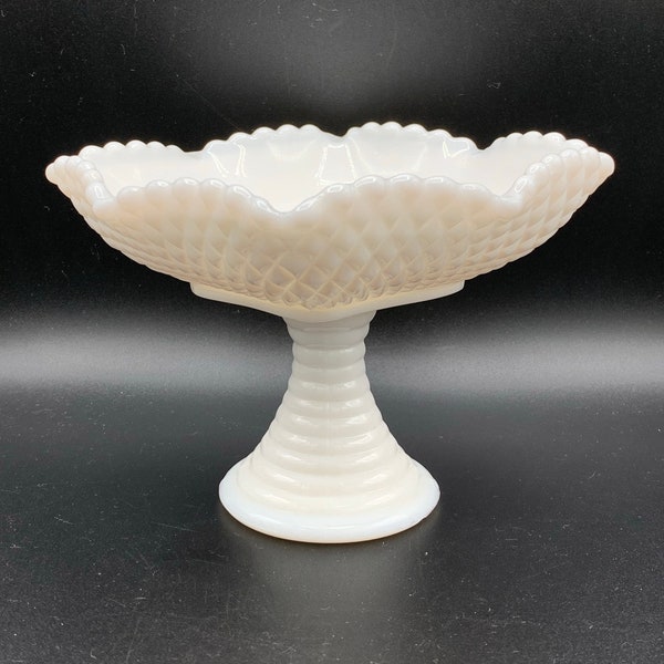 Footed Candy Dish Etsy