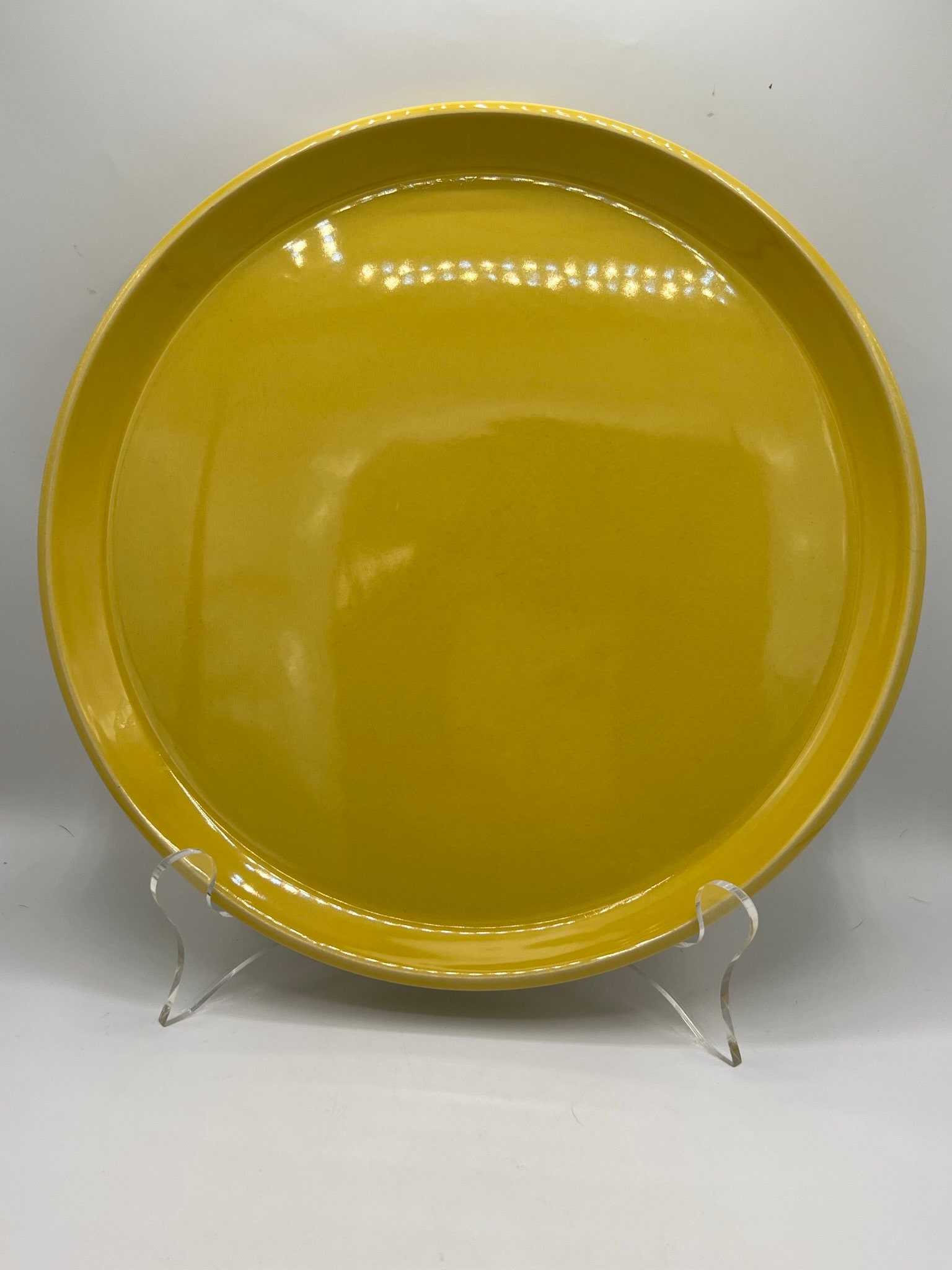 Noritake Primastone Radiant Yellow - 10.25” Round Plate
