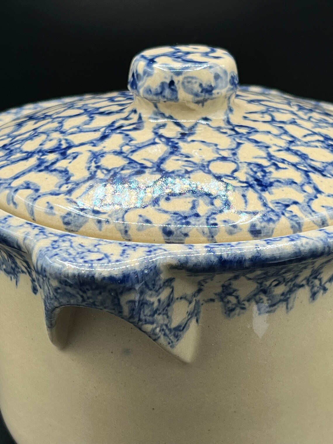 Roseville Pottery Vintage Roseville Henn Etsy