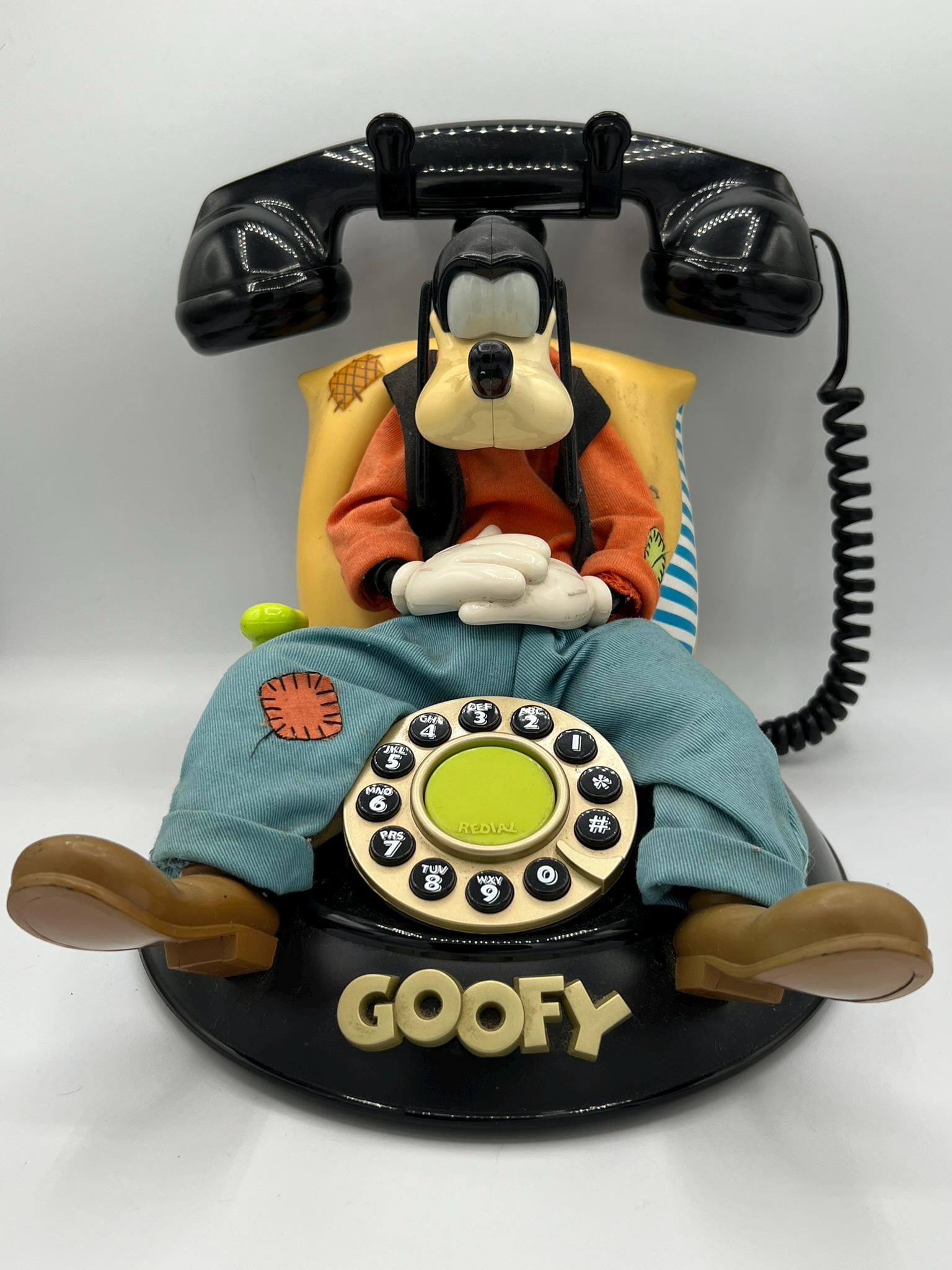 Mickey telephone - Etsy 日本