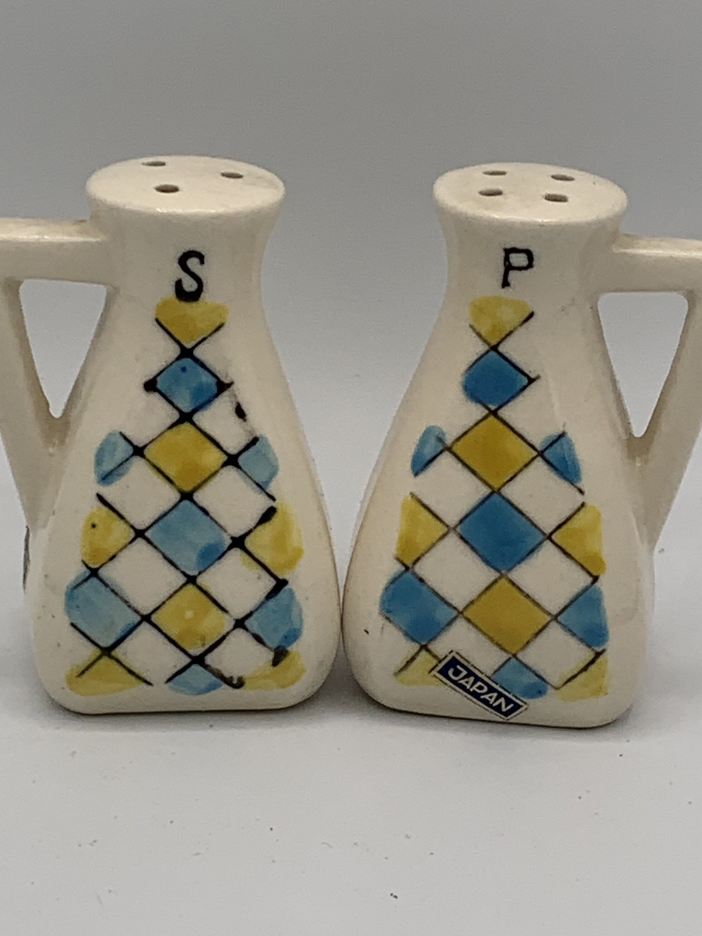   ソルトアンドペッパー　ヴィンテージ 60’s ヴィンテージ ソルト＆ペッパーシェーカー - ヴィンテージ