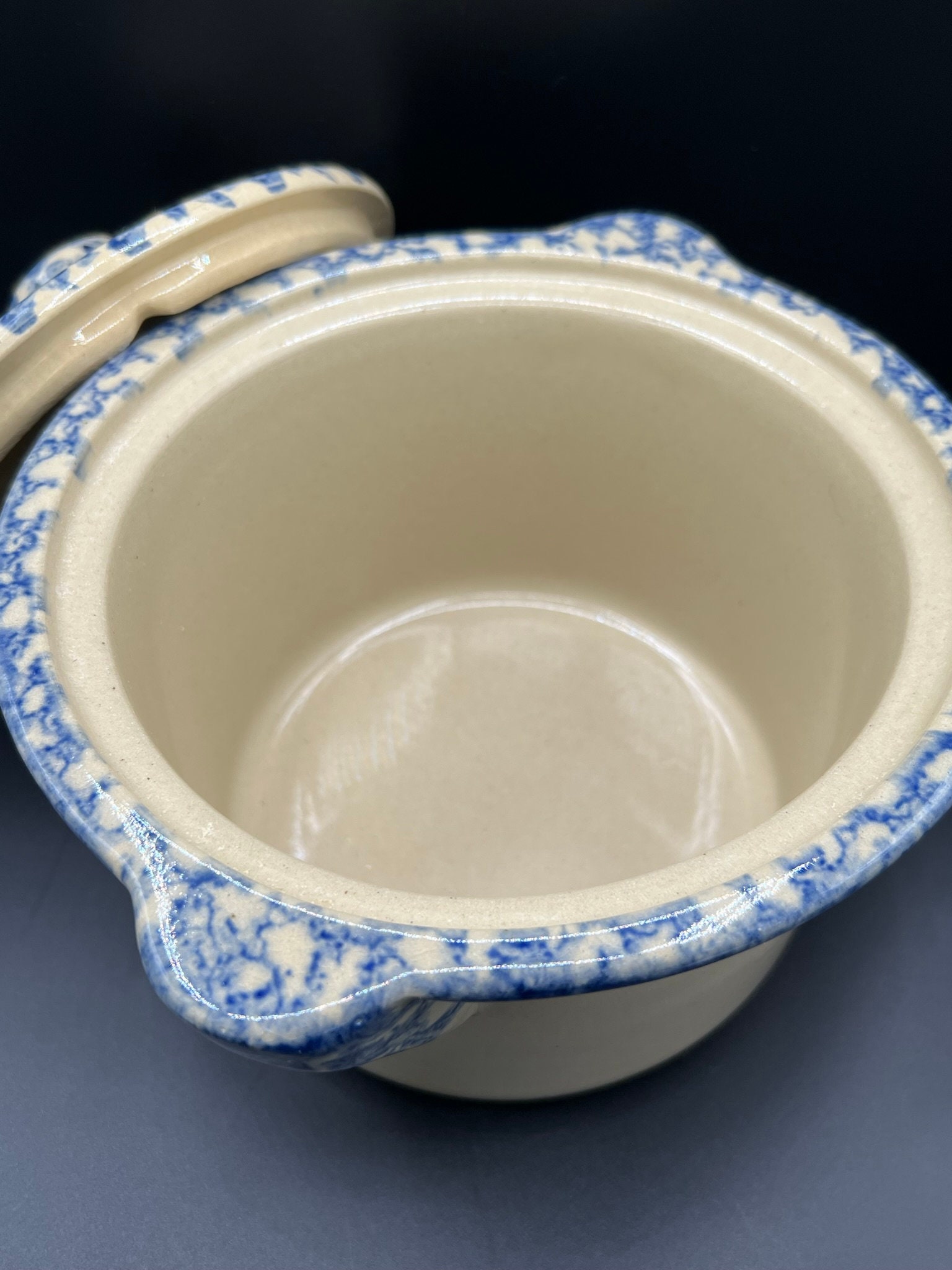 Roseville Pottery Vintage Roseville Henn Etsy