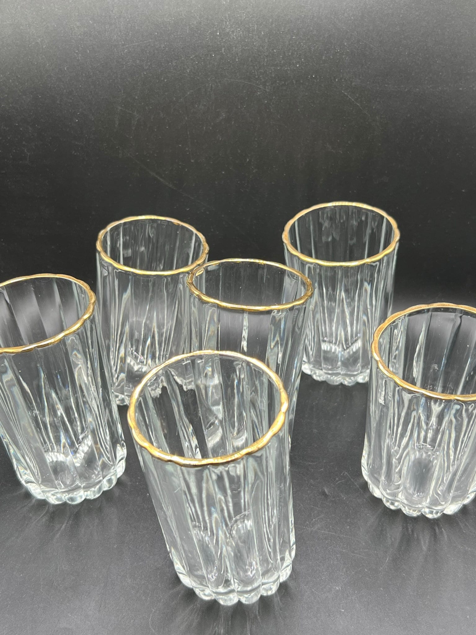 Bar Glass Set - Tipsy Turvy