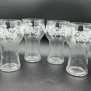 Tall Pepsi Glasses - Etsy
