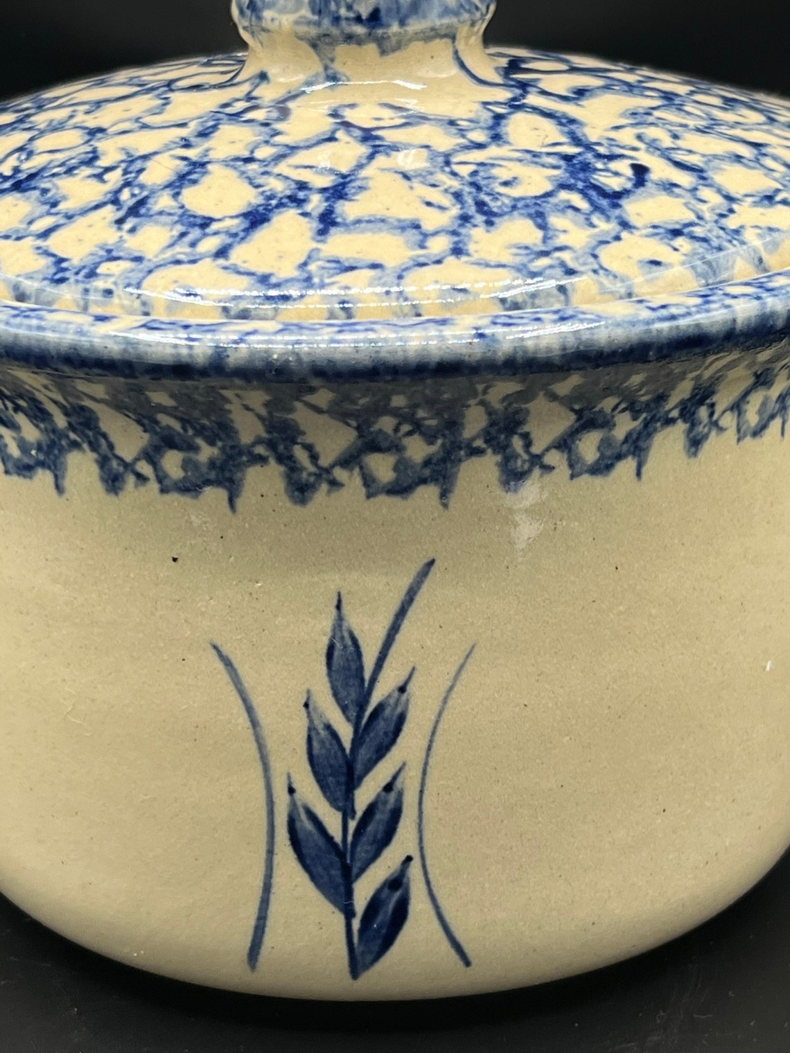 Roseville Pottery Vintage Roseville Henn Etsy