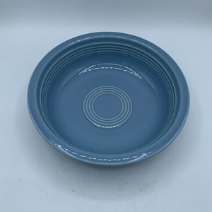 Fiesta Ware - Medium Bowl - Lapis - 19 oz - Great Color!!