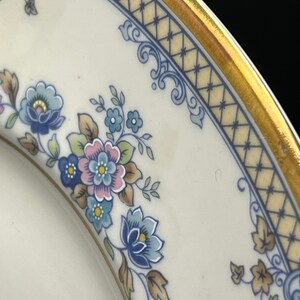 Vintage Minton Fine Bone China England - Avonlea Pattern - 1973 ...