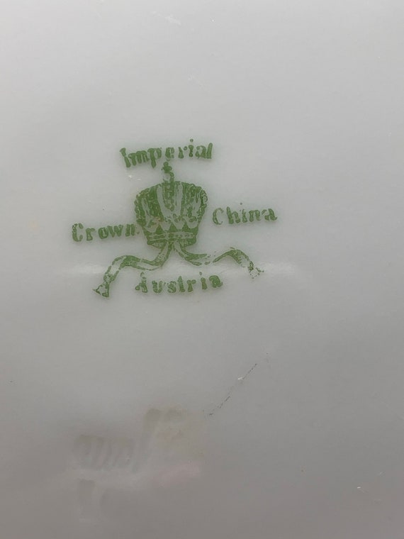 16 Piatti Di Carta Prato Australian Occidentale – Stampa Unica Corona Verde, Resistente E Pratica Per Feste