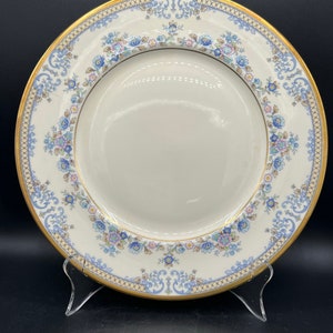 【MINTON】AVONLEA　プレート　ディナープレート×4枚 Vintage Minton Fine Bone China England - Avonlea Pattern