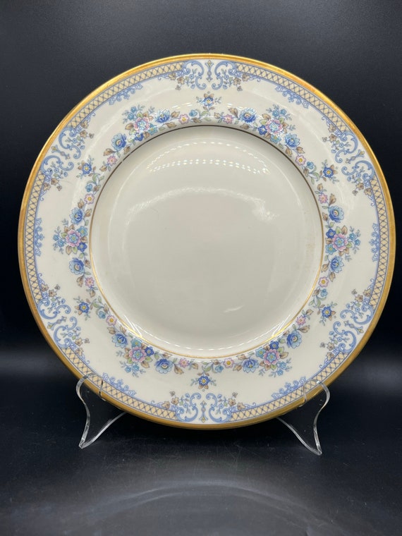 MINTON】AVONLEAプレートディナープレート×4枚 MINTON】AVONLEAプレートディナープレート×4枚