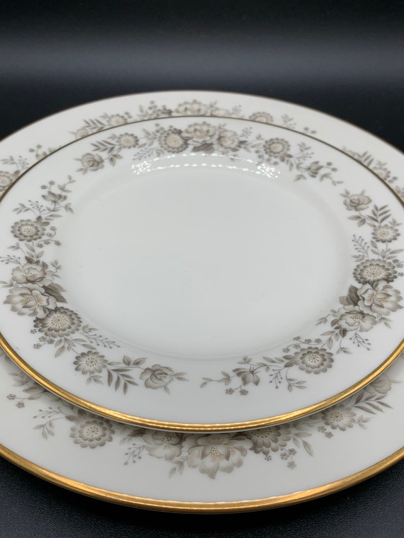 Vintage Noritake Fine China virginia Pattern 7564 Various Pieces Available Buy One or Buy Them All Etsy