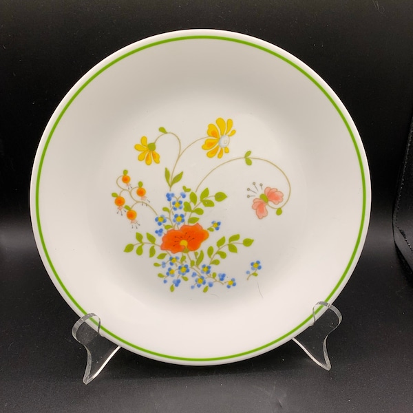 Corelle Blue and White Dishes Etsy