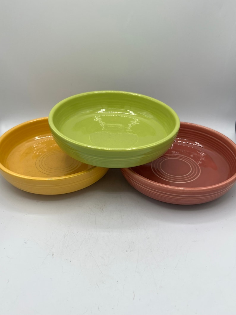 Fiesta Dessert Bowl - Thumbnail 2