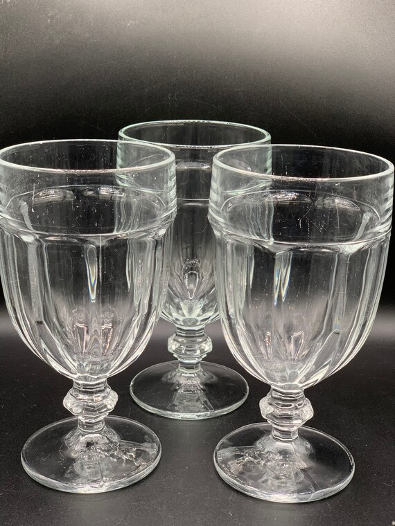 Box Of 12 Libbey Gibraltar 16Ounce Footed Iced Tea Glass Clear find