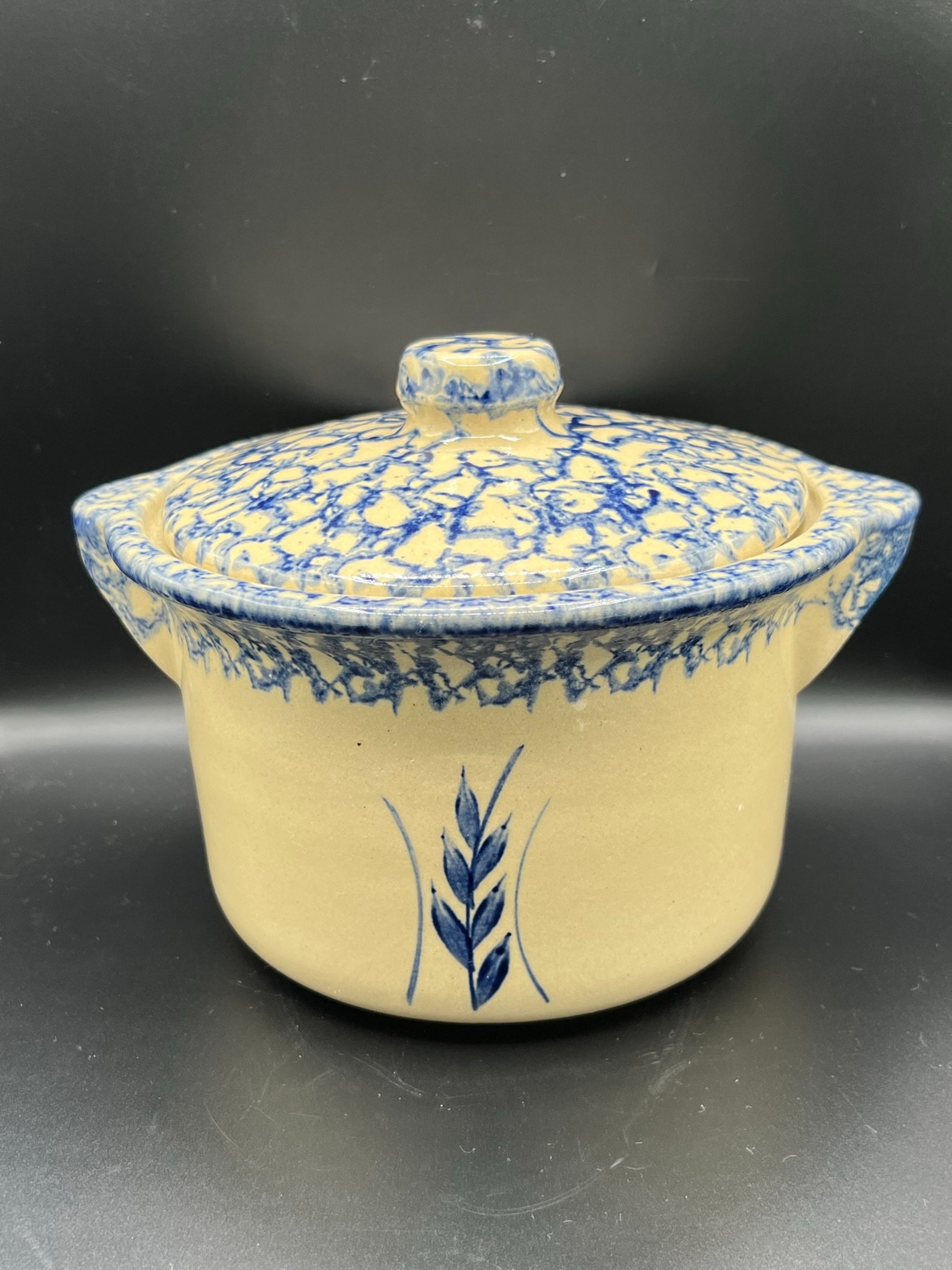 Roseville Pottery Vintage Roseville Henn Etsy