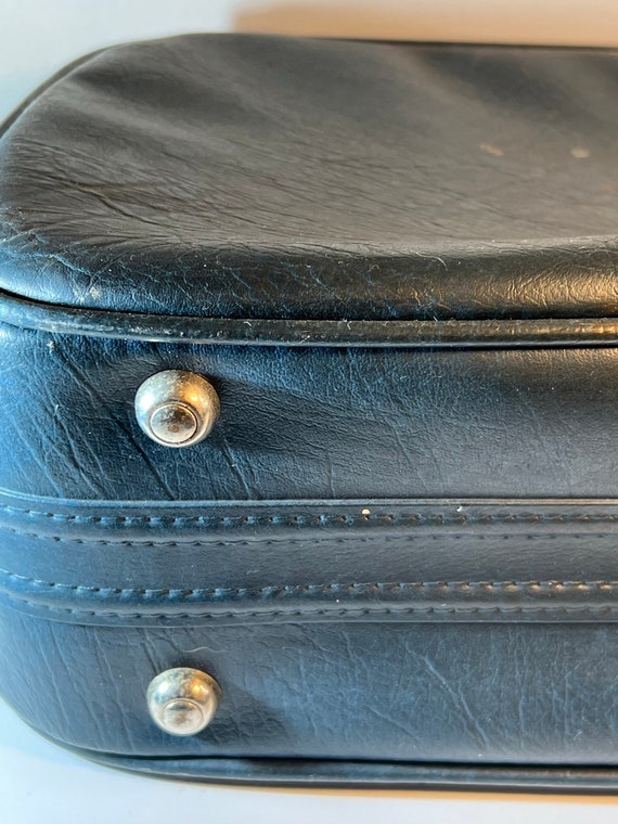 Vintage Luggage Samsonite Carry On Shoulder Bag B… Gem