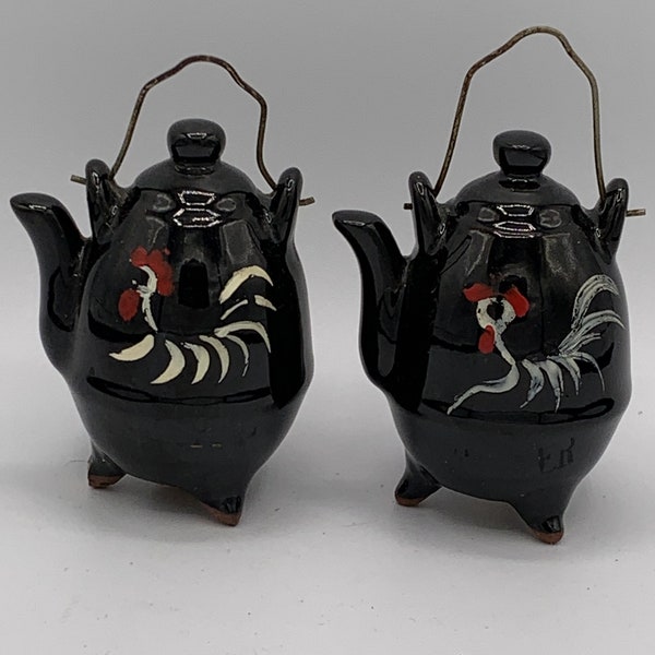 Rooster Tea Kettle Etsy