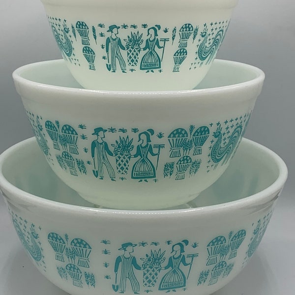Pyrex Butterprint - Etsy