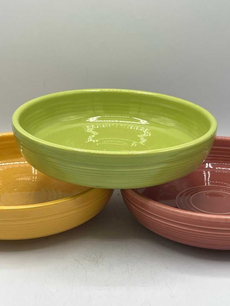 Fiesta Dessert Bowl - Thumbnail 3