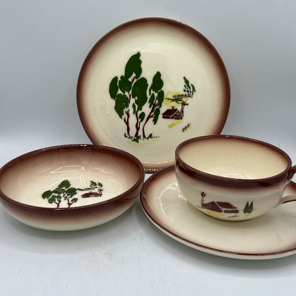 Plates Bowls Cups Etsy