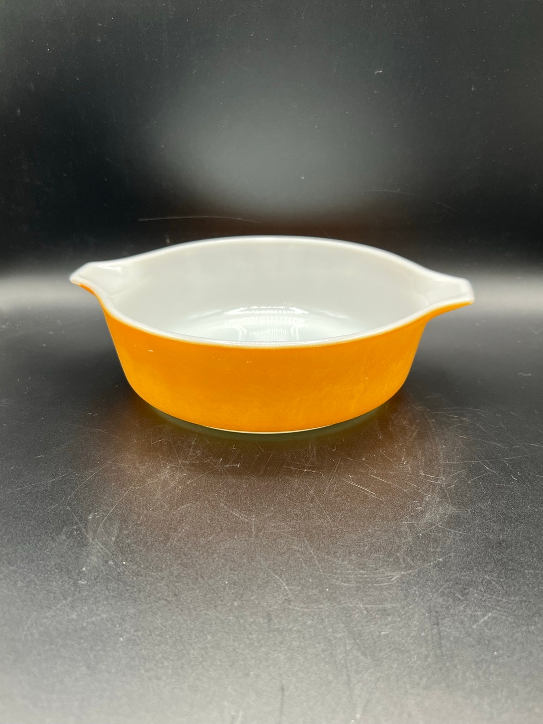 米軍 実物 OLD PYREX デザートプレート② 米軍 実物 OLD PYREX デザートプレート② Pyrex - 米軍 実物 OLD