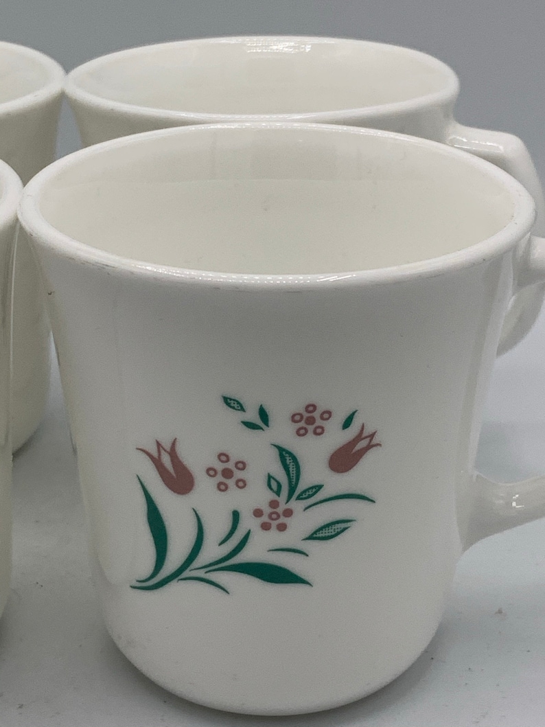 Corelle Rosemarie Dishes Various Pieces Available Vintage Etsy