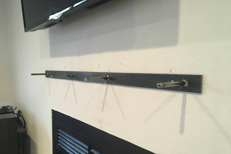 Floating Mantle Bracket Etsy