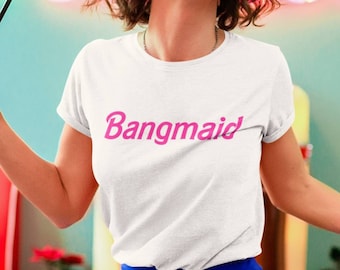 Bangmaid Short-Sleeve Unisex T-Shirt