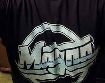 Magna Short-Sleeve Unisex T-Shirt