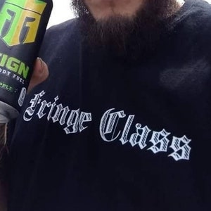 Camiseta unisex de manga corta Fringe Class