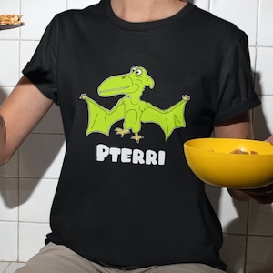 Pterri Short Sleeve Tee