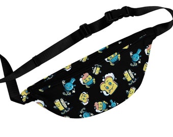 weed fanny pack