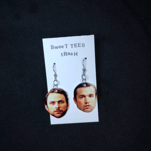 Best Friend Earrings