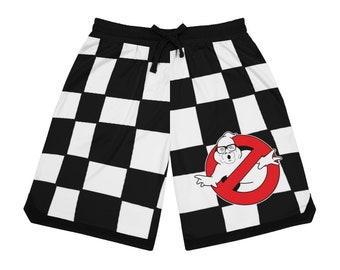 Ghoulbusters Basketball Shorts