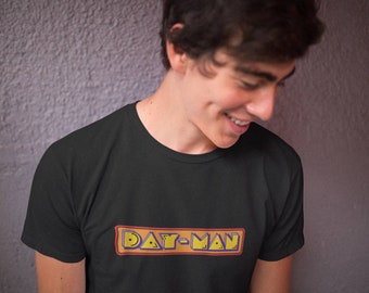 Dayman Logo Short Sleeve Tee