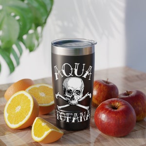 Aqua Tofana Ringneck Tumbler, 20oz