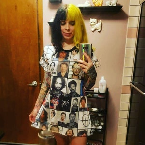Killer T-Shirt Dress