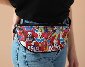 Clowning Around Fanny Pack