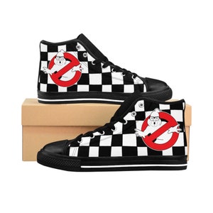 Ghoulbusters Men&#39;s Classic Sneakers