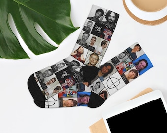 Serial Killer Socks