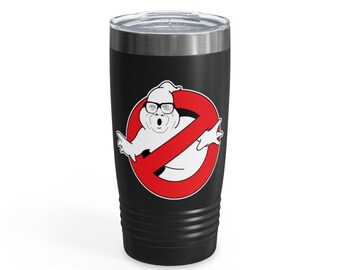 Ghoulbusters Ringneck Tumbler, 20oz