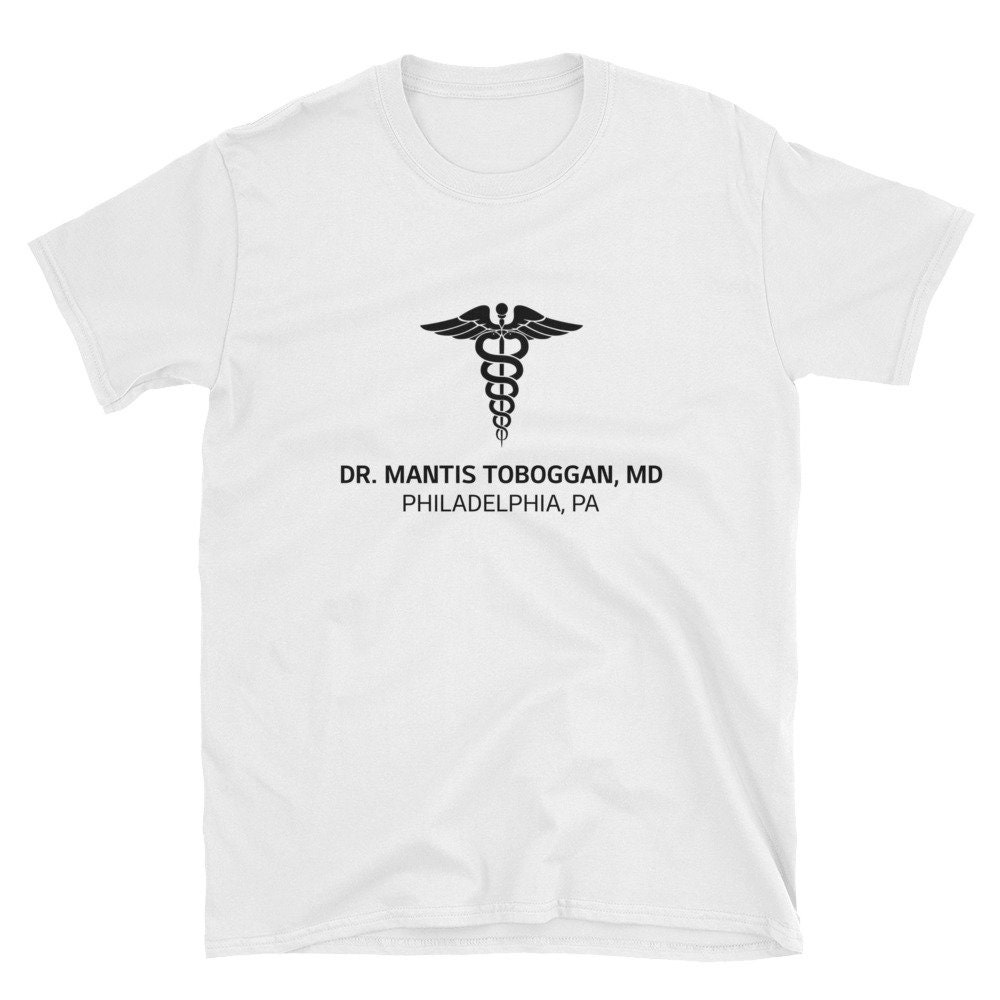 The Dr. is in Short-sleeve Unisex T-shirt - Etsy