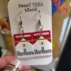80s Cigarettes