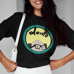 Deveeto Daria Short Sleeve Tee