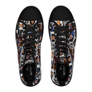 Richard Ramirez Women's High Top Sneakers