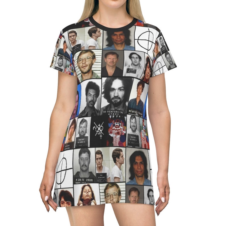 Killer T-Shirt Dress