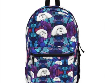 Ongo This Is Art Backpack