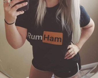 Rumham Cotton Tee